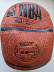 KOŠARKARSKA ŽOGA "NOVA" Wilson NBA Team Hornets velikost 7