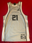 Košarkarski dres Duncan 21, Adidas