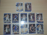 Luka Dončić Panini zbirateljske kartice