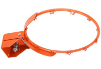 Močan košarkaški obroč z vzmetjo za zabijanje žoge!