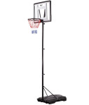 Premični koš za košarko 305 cm!