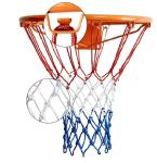 Rezervna mrežica za košarkarski obroč Barvna