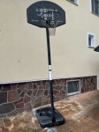 Spalding All Star Koš za Košarko - kovina - plastika