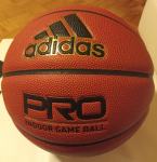 Žoga za košarko Adidas s podpisom Goran Dragič