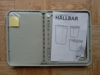 IKEA koš za smeti Hallbar (pokrov)