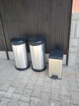 Koš posoda za smeti ali shranjevanje iz PVC