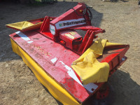 Čelna kosilnica Pottinger Cat 270F