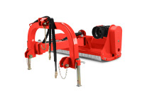 EuroForest MAB165 PLUS, Bočni Mulčer z zadnjimi vrati