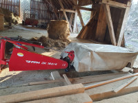 FPM Diskasta kosilnica FPM 160 4 diski