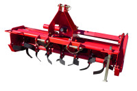 EuroForest FR135, Freza