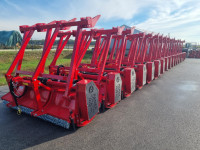 GOZDARSKI MULČER PROFI 230 + kardan