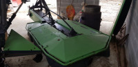 kosilnica  deutz fahr 210