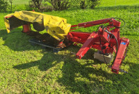 Kosilnica Pöttinger Novadisc 225-5 diskov-hidravlični dvig-kardan