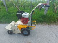 Mulčar Honda Kosilnica za visoko travo / vrtna kosilnica -  traktor