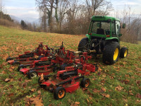 Mulčer Progressive PF pro flex 120