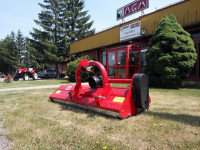 Panex AGM Mulčerji 105 - 175 AGM z vrati