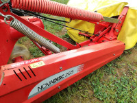 POTTINGER NOVADISC 265
