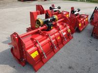 Panex AGM PROFI freze 200 in 230 cm preko 540 kg