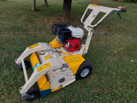 Y- Mulčer za grmičevje in visoko travo Honda kot NOV