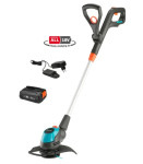 GARDENA EasyCut 23/18V P4A Akumulatorski trimer, SET