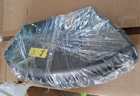 Spodnji ščit za flaksarco kosilnico na nitko