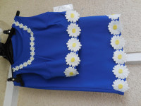 NOV MODER KPL KRILO/TOP Z MARJETICAMI S/M