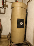 Bojler inox 120l