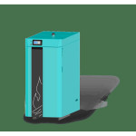 CENTROMETAL uplinjevalni kotel BioTec-C 25 in C 35