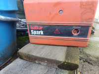 Gorilnik na plinsko olje