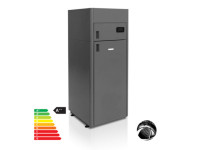 KOTEL PEČ ZA CENTRALNO OGREVANJE KK 14kW  www.kipkopshop.si