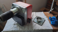 OLJNI GORILNIK INTERCAL SL100 15-60 kW