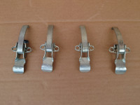 Pritrdilna sponka za Buderus GB122, 4 kosi