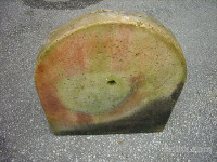 ŠAMOTNA OGNJEODPORNA OPEKA-ZAŠČITA ZA CENTRALNO PEČ MENJAM