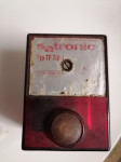 Satronic tf 701- elektronika za oljne  gorilce