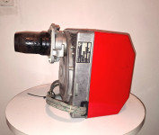 Thyssen oljni gorilec