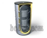 ZALOGOVNIK 1500 L Z 2 TOPL IZM IN IZOLACIJO SUPER AKCIJA