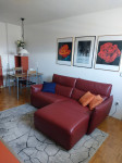 Natuzzi EDITIONS Stupore, italijansko usnje, relax funkcija