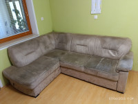 Sedežna garnitura 240x180cm