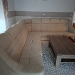 Velika usnjena sedezna garnitura (SLO)2500€