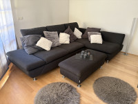 Sedežna garnitura  W. Schillig Taoo, dimenzij 320x190cm