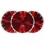 DIAMANTNA TURBO SEGMENTNA REZALNA PLOŠČA 230MM TURBO