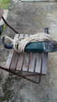 Električni brusilnik-fleks .