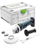 FESTOOL AGC 18-125 EB-Basic Akumulatorski kotni brusilnik