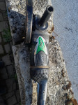 Hitachi G23UAY, velika kotna brusilka, 2400w
