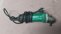 Kotni brusilnik Hitachi G12, HIKOKI Rezalnik, Flex