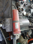 Perles HWS 3125RE, 1250W, mala kotna brusilka