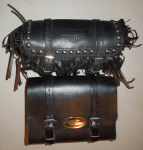 Harley-Davidson, dve torbici