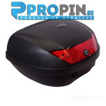 Moto kovček 63L, kovček za motor