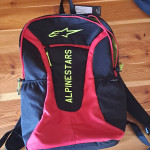 nahrbtnik alpinestars
