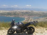 NOSILEC KOVČKA HONDA CBR 1000 RR (2008naprej)